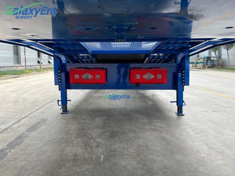 Car Carrier Semi Trailer