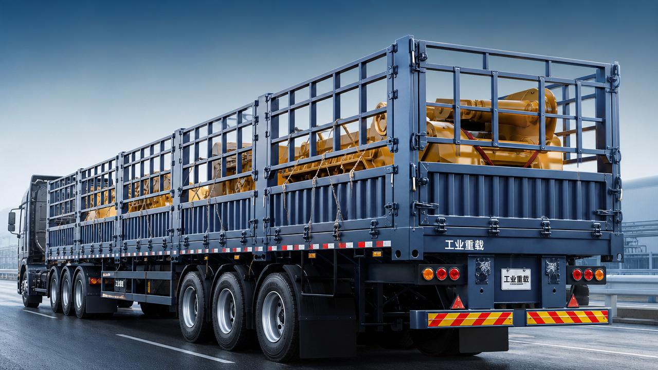 How Fence Trailer Welding Quality Shows Up in Real Use