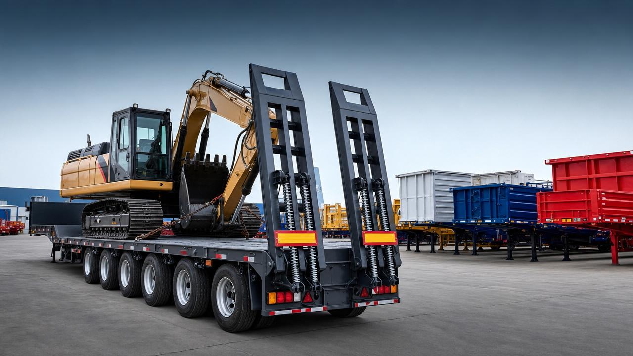 Common Flated Semi Trailer Buying Mistakes to Avoid