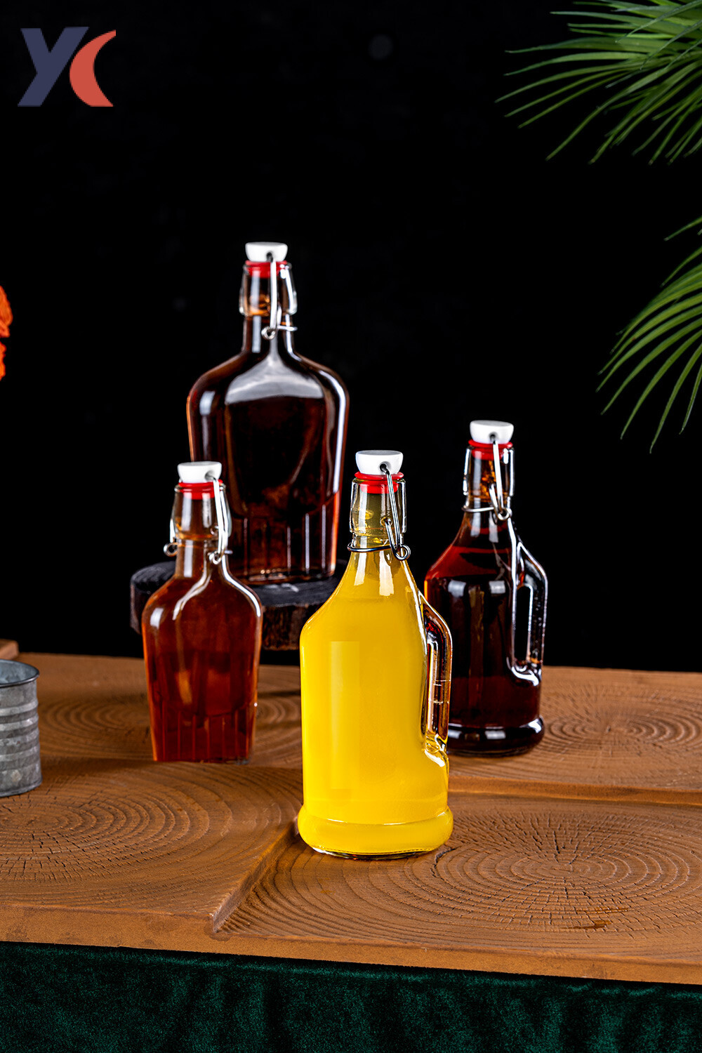 917 قفل نمط الجليد 917