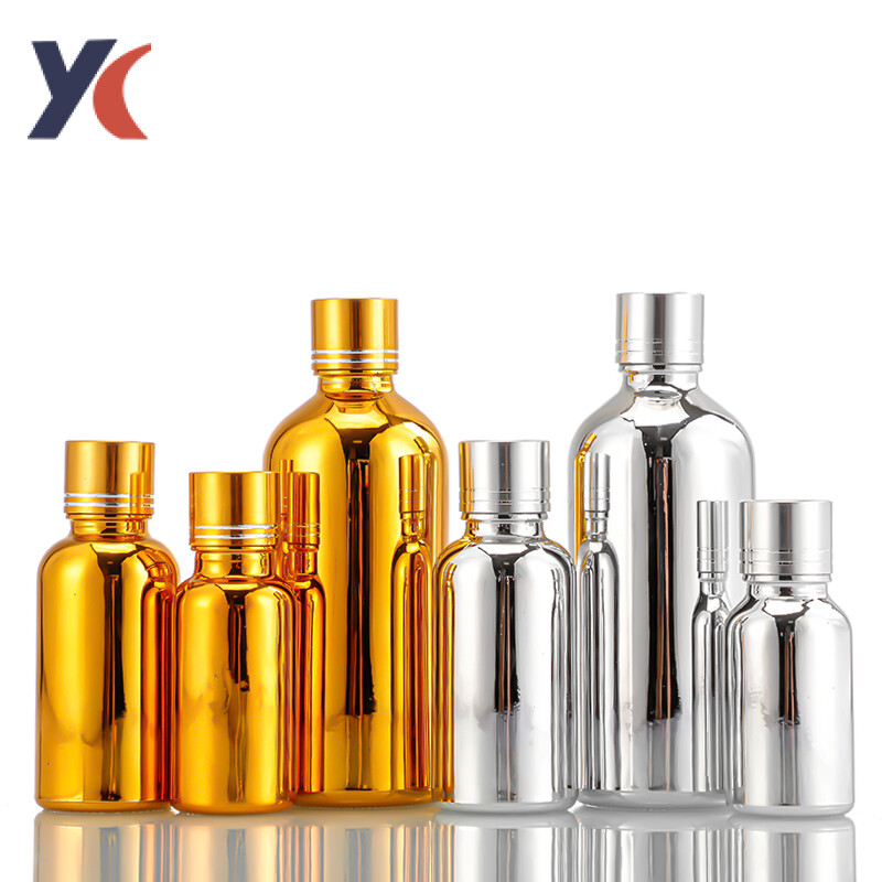 زجاجات الزيوت العطرية