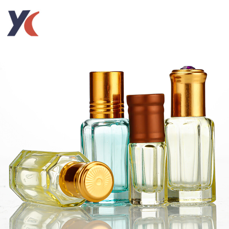 زجاجات الزيوت العطرية