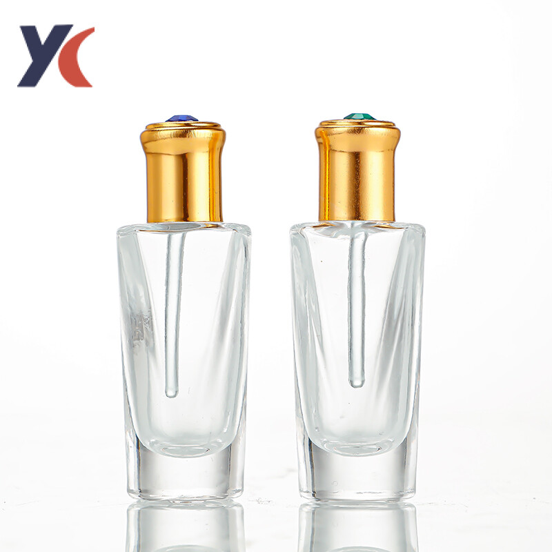 زجاجات الزيوت العطرية