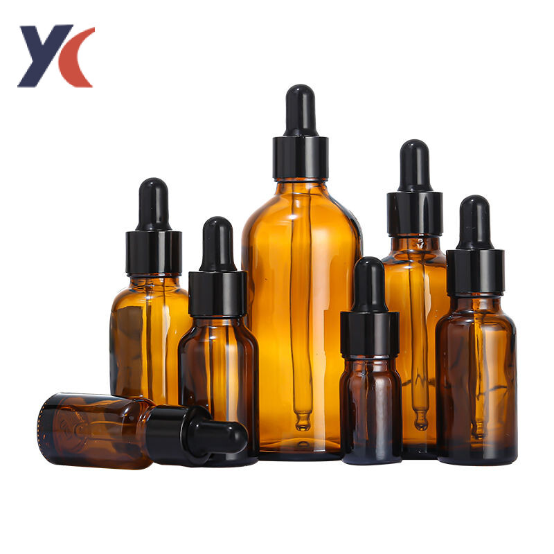 زجاجات الزيوت العطرية