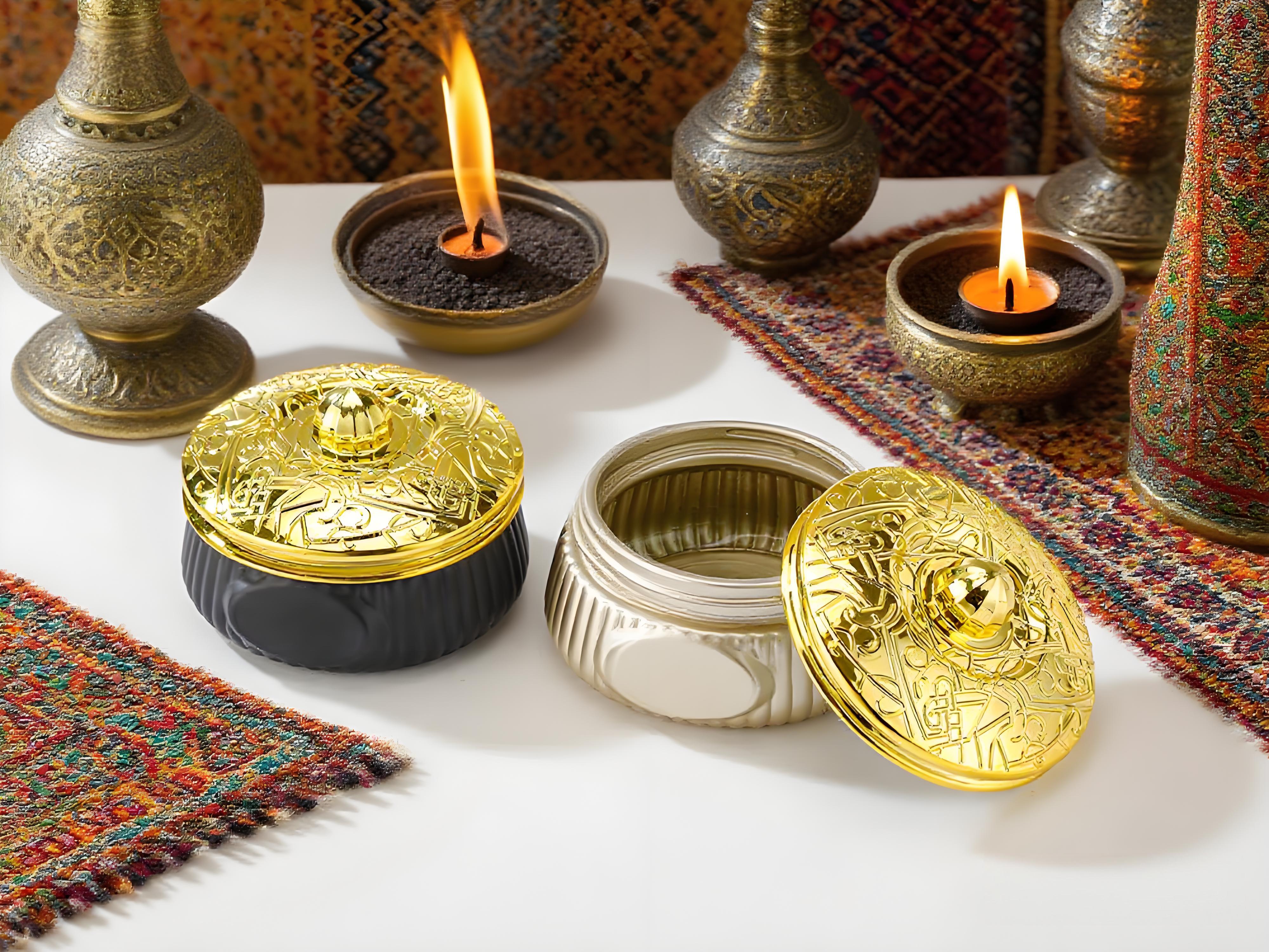 لماذا تختار البرطمانات الزجاجية ذات الطراز الشرق أوسطي لمنزلك؟