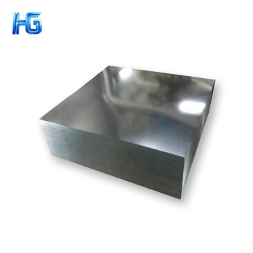 Single Reduced Cold-Rolled Tinplate