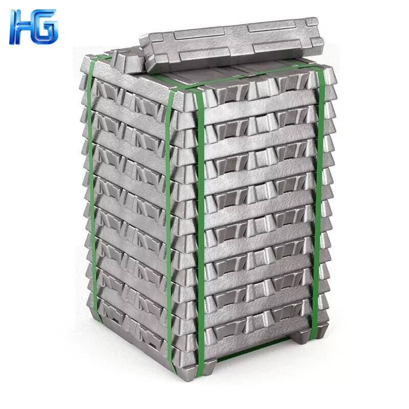  Aluminum Ingot
