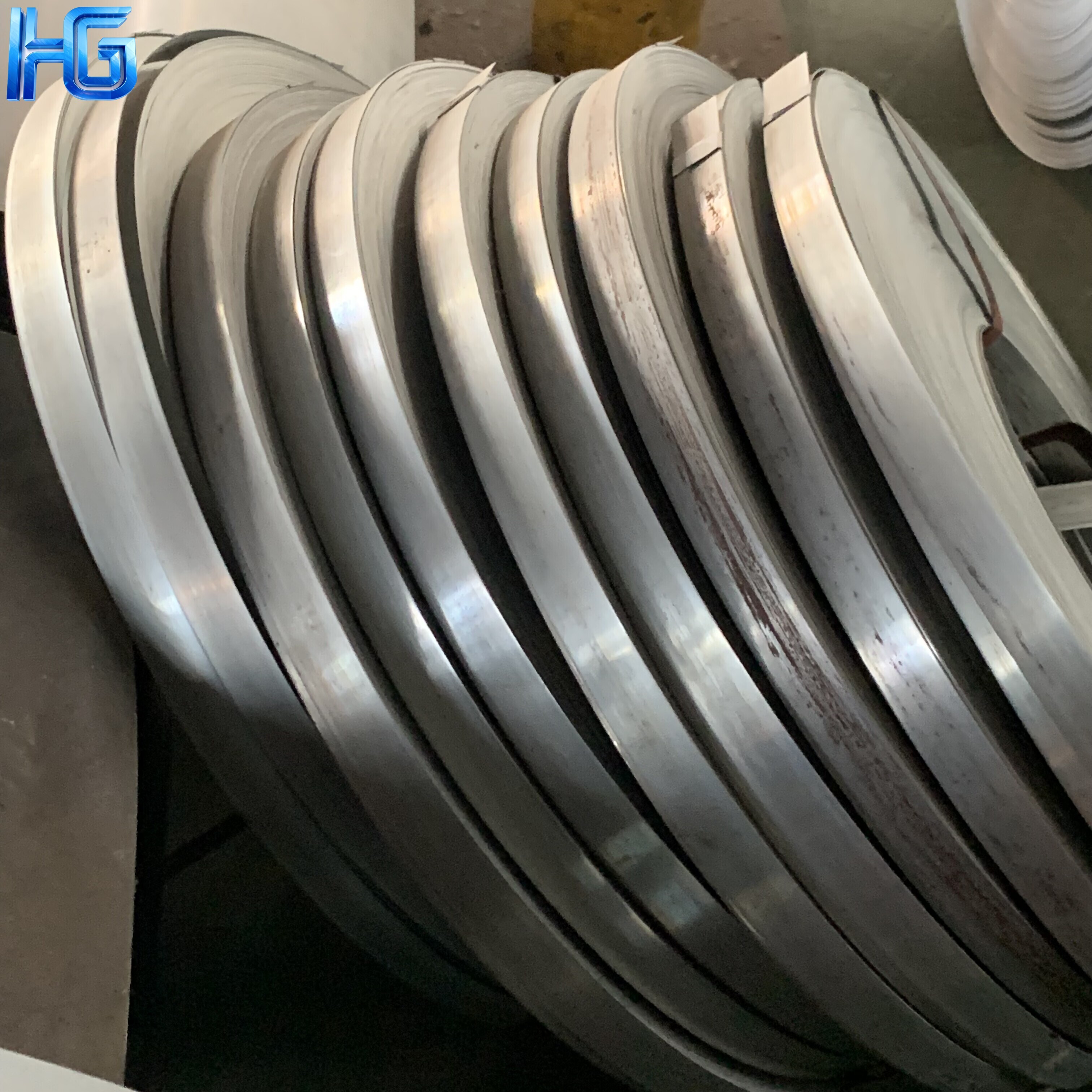 Galvinized Strip