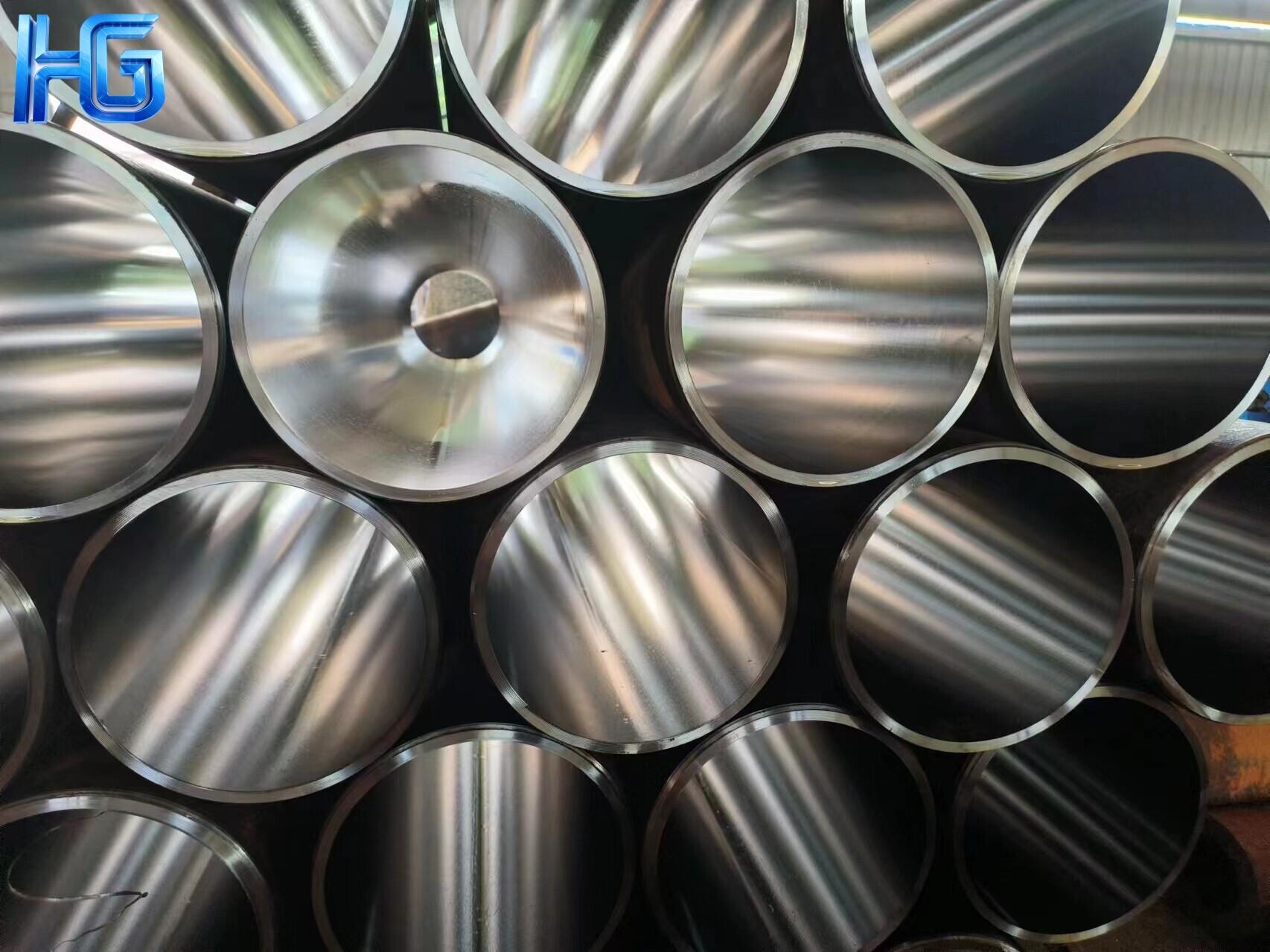 Honed Tube