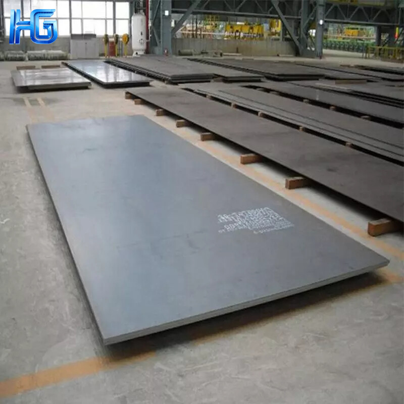 Wear-resistant Plate