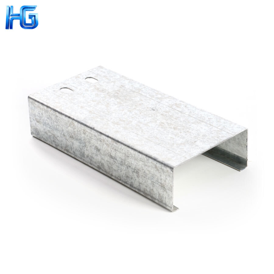 C-shaped Steel