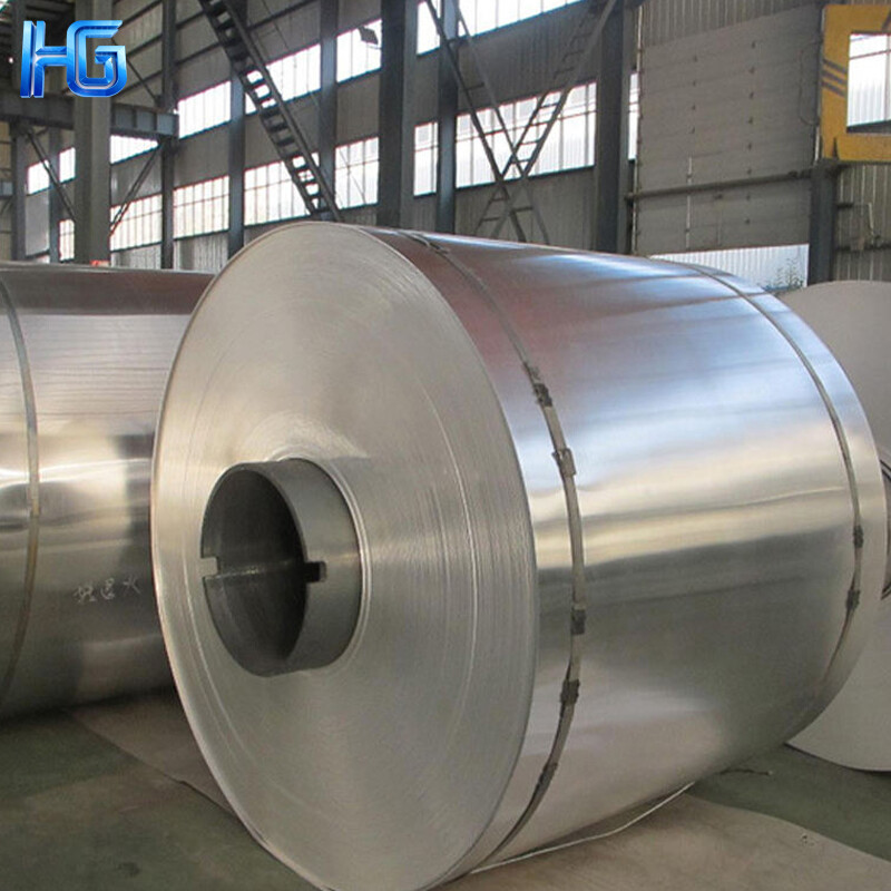 201 Stainless Steel Coil