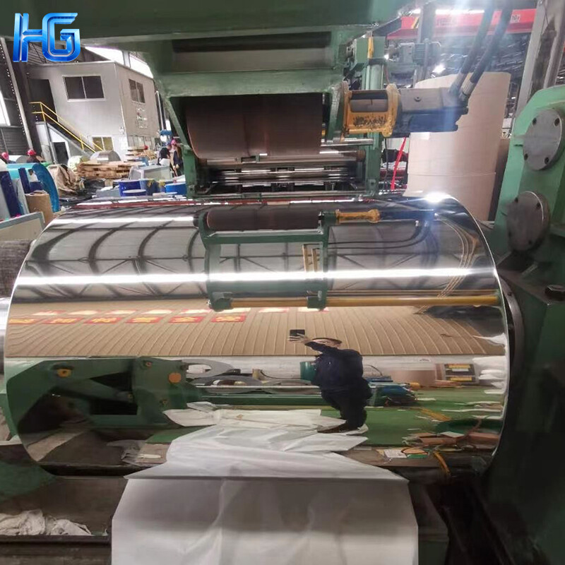 302 Stainless Steel Coil