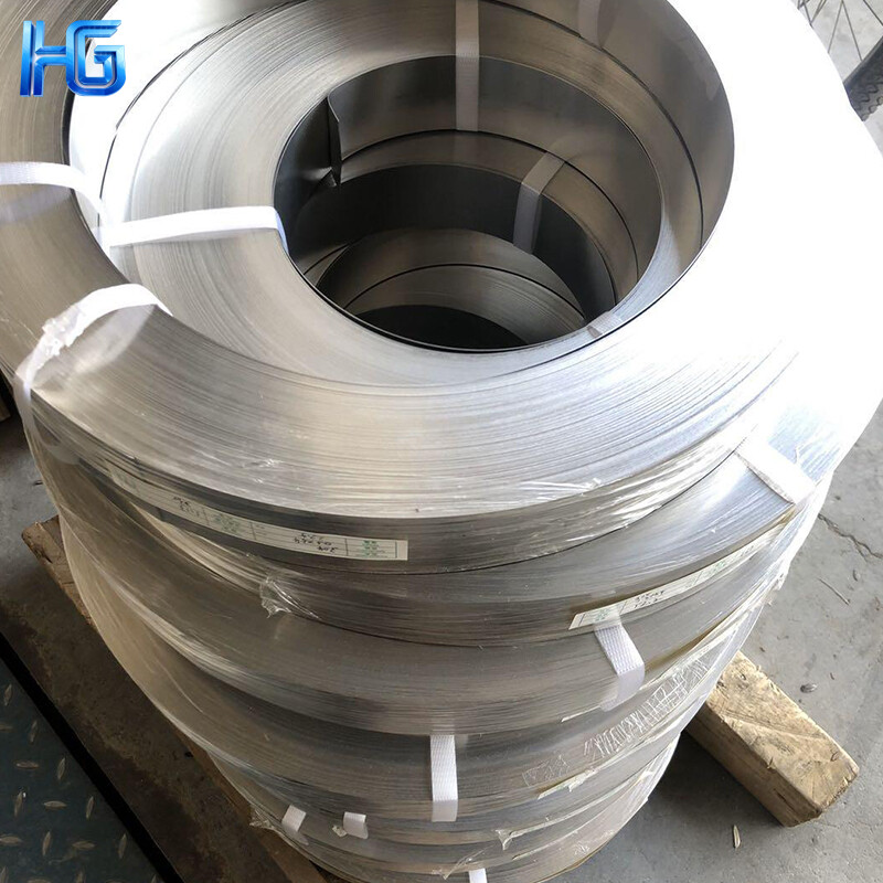 420J2 Stainless Strip