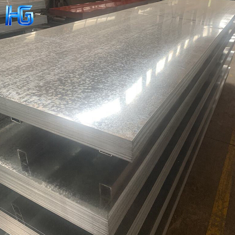 DX51D+Z Galvanized Steel Plate