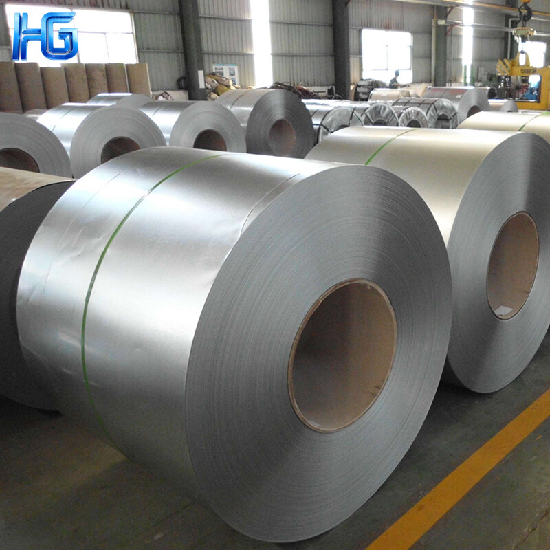 DX51D+Z Galvanized Coil