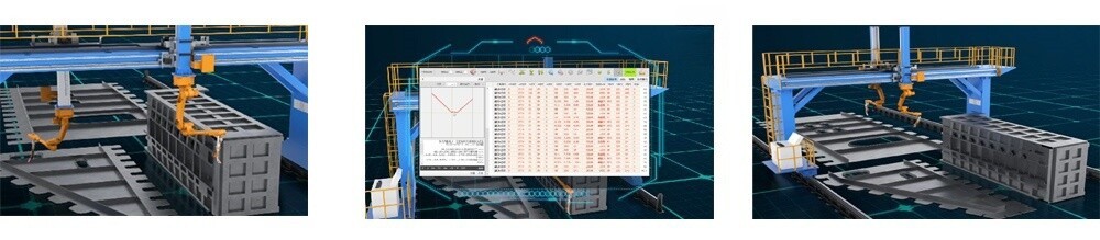 1-24041123443I52_副本 9-axis Gantry AI welding robot Workstation
