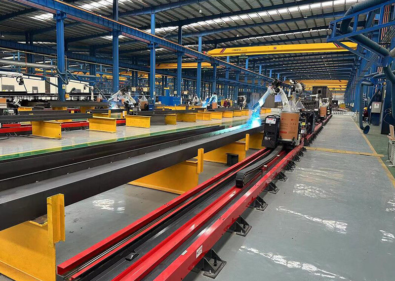 On site name: Honglu Steel Structure (Chongqing Base)