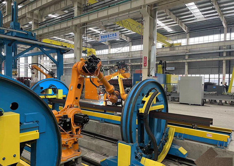 On site name: Huzhou Jiuli Steel Structure New Materials Co., Ltd