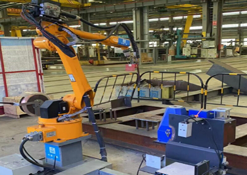 On site name: China Construction Second Engineering Bureau Sunshine Intelligent Manufacturing Co., Ltd