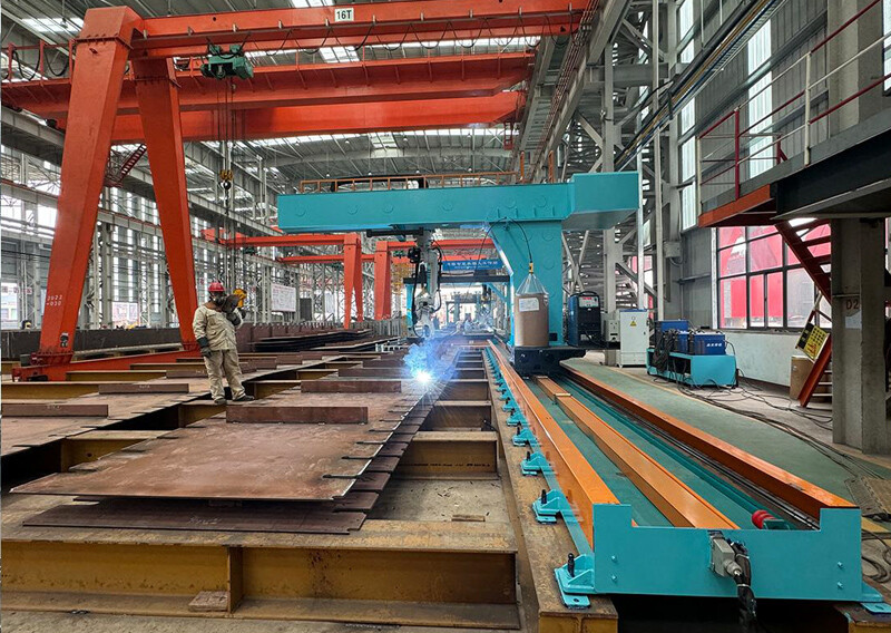On site name: Jiangsu Jinghu Heavy Industry Co., Ltd