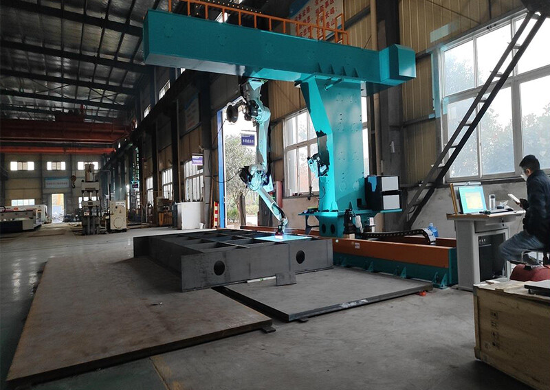 On site name: Anhui Kangyu Hydroelectric Machinery Complete Equipment Co., Ltd