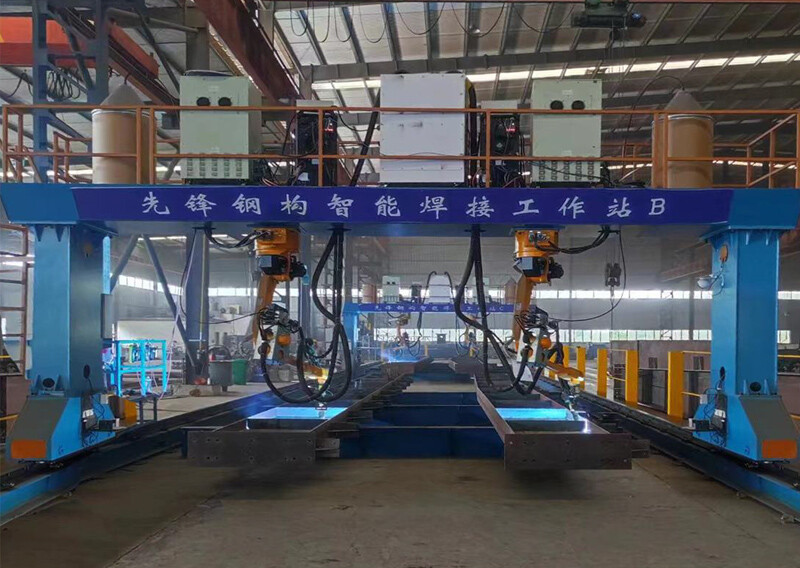 On site name: Jiangsu Pioneer Green Building Technology Co., Ltd