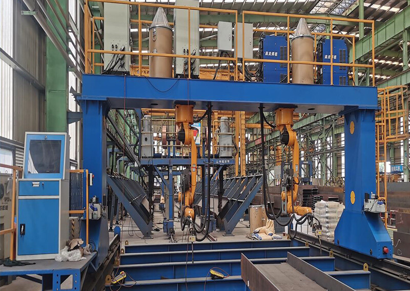 On site name: China Construction Steel Structure Sichuan Co., Ltd