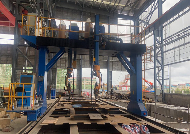 On site name: Hunan Hualing Iron and Steel Co., Ltd