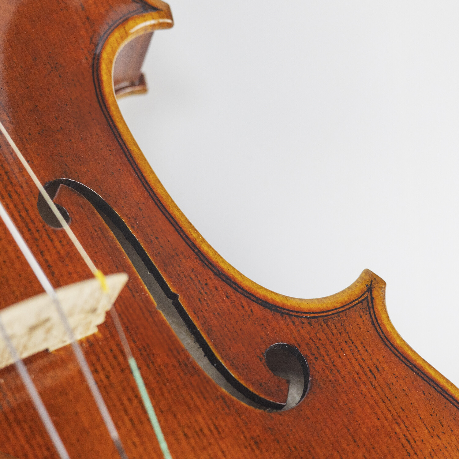 High grade Hand-crafted Violin