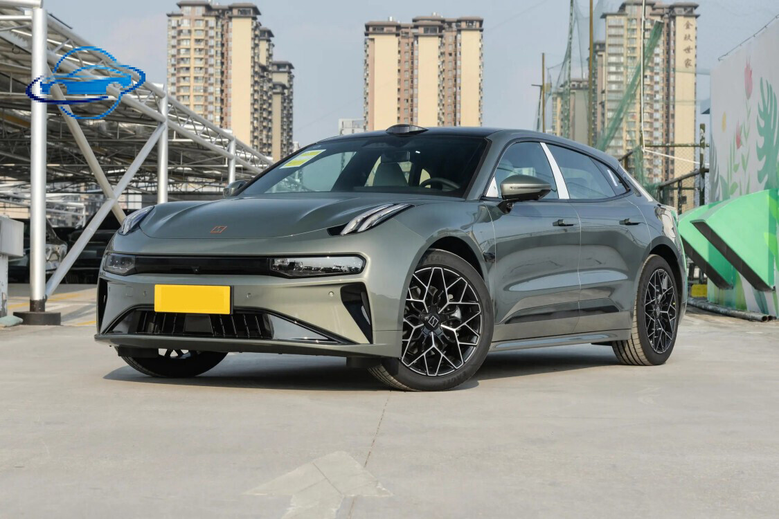 ZEEKR 001