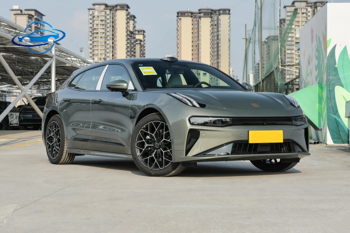 ZEEKR 001