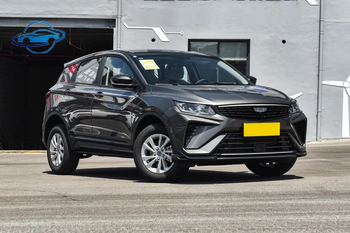 Geely Bin Yue
