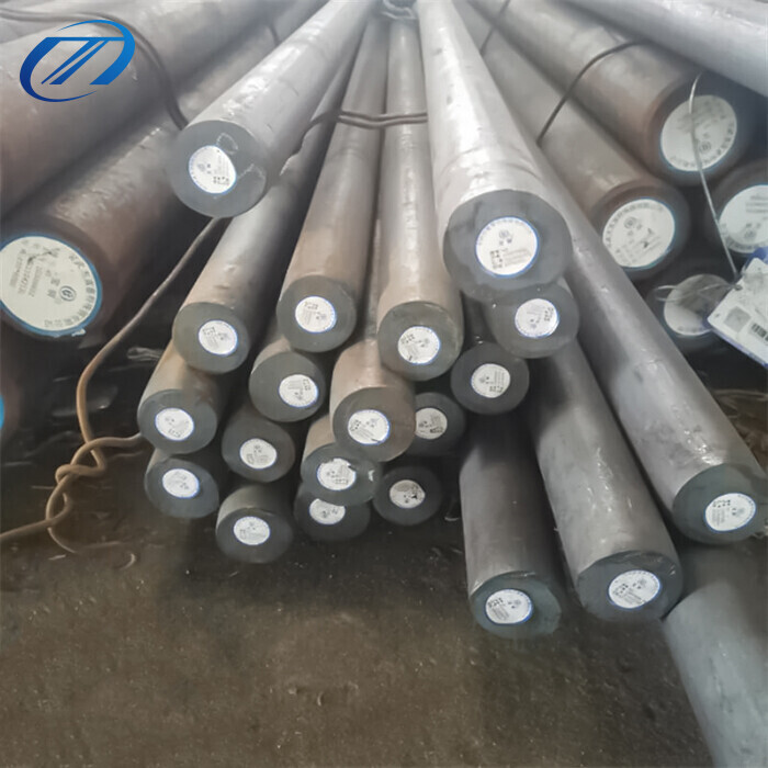 A36 Round Steel Bar