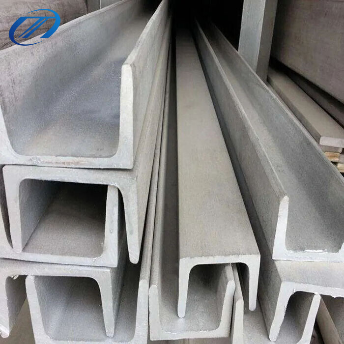 321 Stainless Channel Steel 