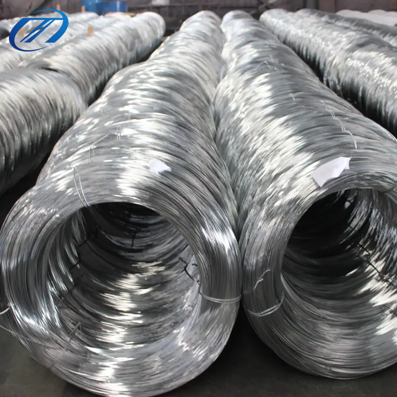 DX53D+Z Galvanized Steel Wire