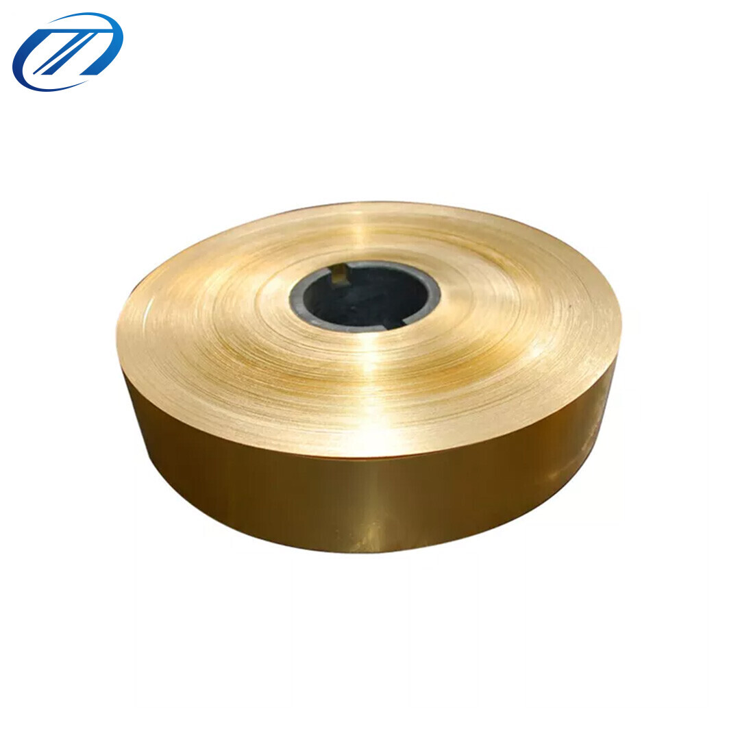 H62 Brass Strip