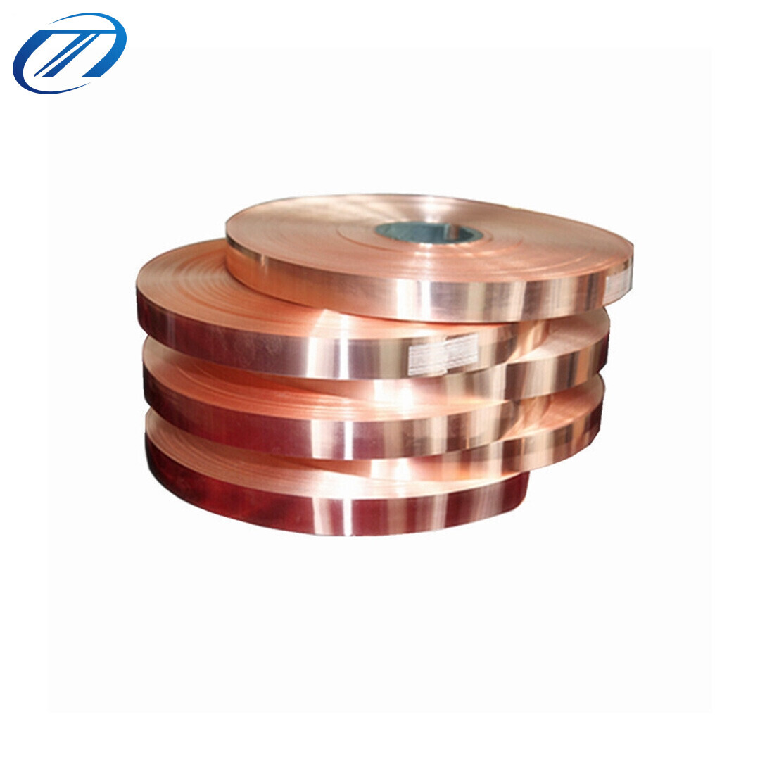 C53400 Copper Strip