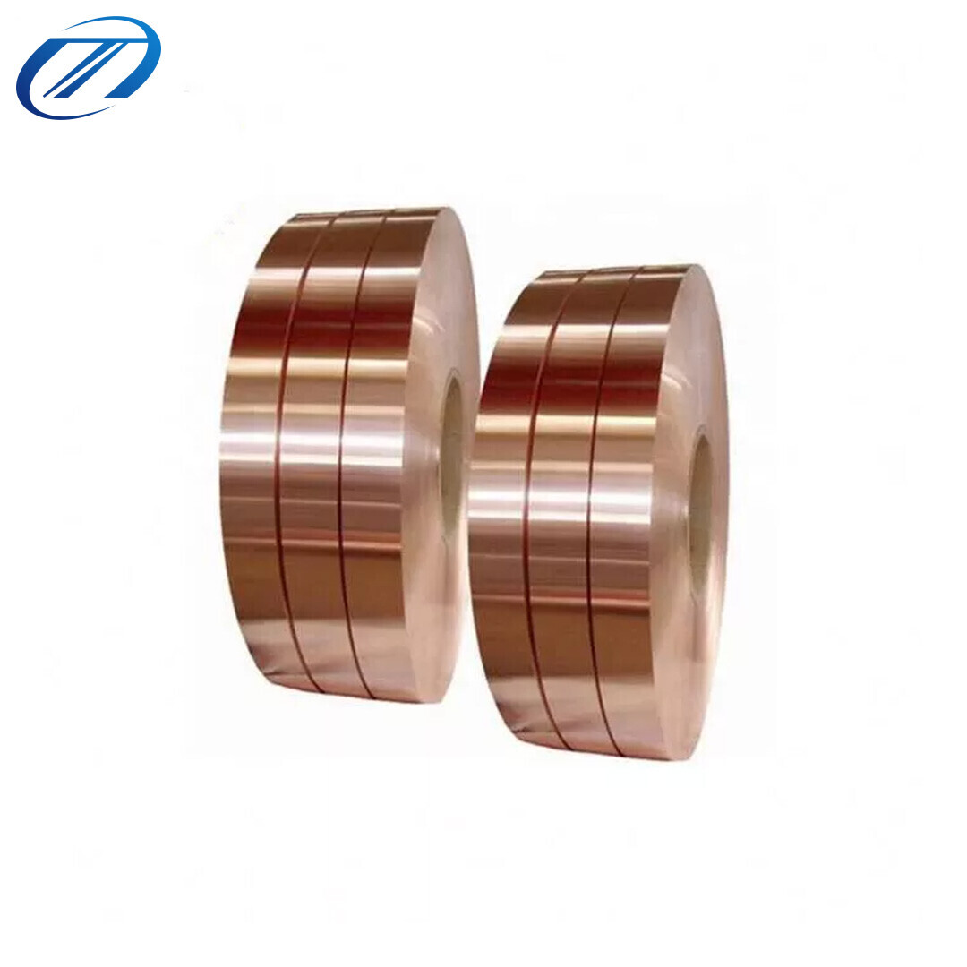C26800 Copper Strip