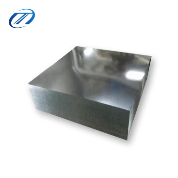 Single Reduced Cold-Rolled Tinplate
