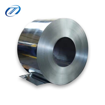 Single Reduced Cold-Rolled Tinplate Coil