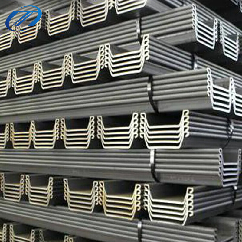 Q235 Q345 U-Shaped Steel Sheet Pile