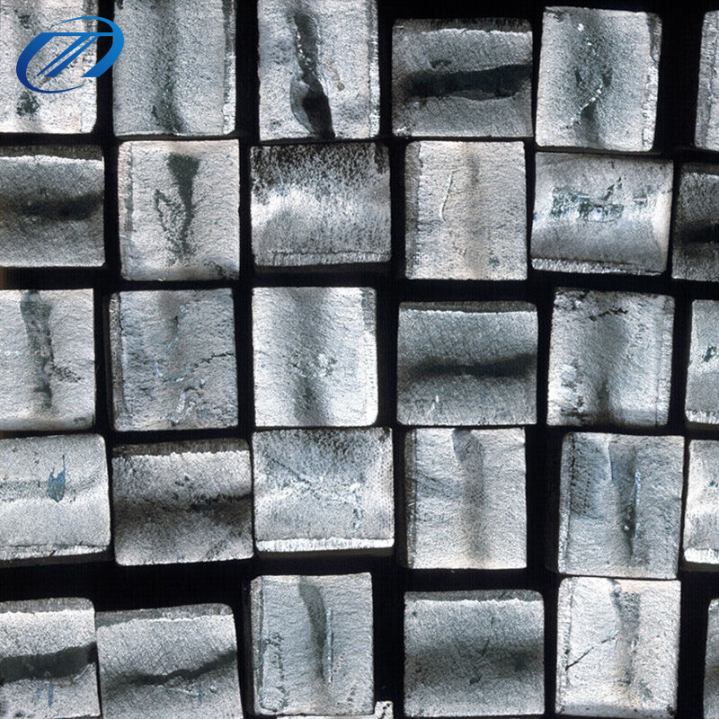 Stainless Steel Square Bar