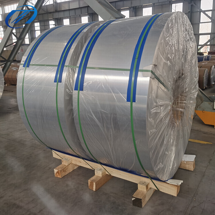 1070 Aluminum Coil