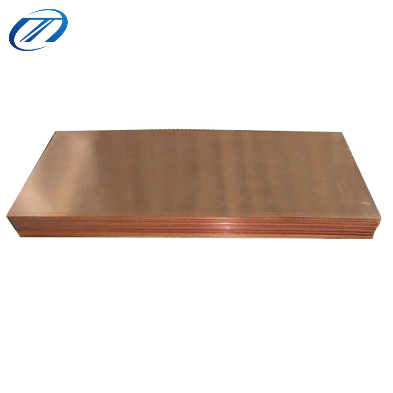 C33200 Copper Plate