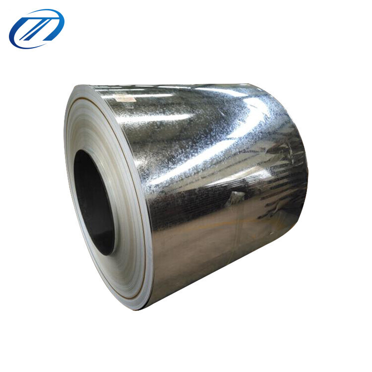 SGCD2/SGCD3 Galvanized Coil