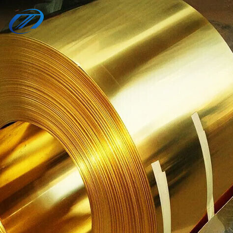 Brass Coil