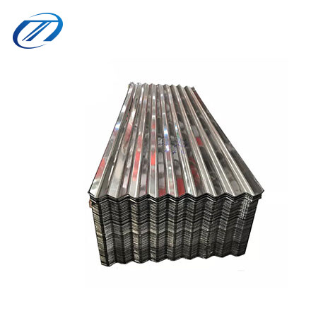SGCD2/SGCD3 Galvanized Corrugated Plate