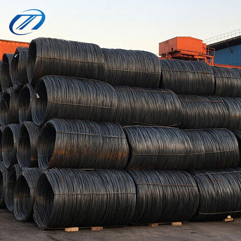 Low Carbon Bright Alkaline Steel Wire
