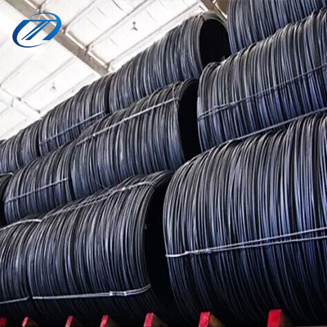 Q345C Carbon Steel Wire